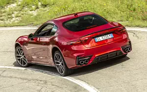   Maserati GranTurismo Trofeo (Rosso) - 2023