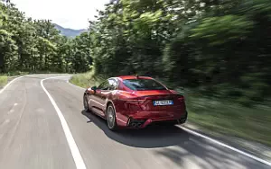   Maserati GranTurismo Trofeo (Rosso) - 2023