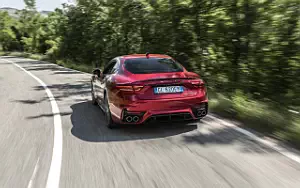  Maserati GranTurismo Trofeo (Rosso) - 2023