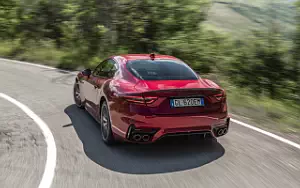   Maserati GranTurismo Trofeo (Rosso) - 2023