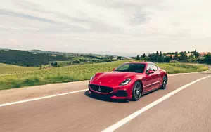  Maserati GranTurismo Trofeo (Rosso) - 2023