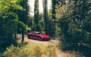   Maserati GranTurismo Trofeo (Rosso) - 2023