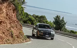   Maserati Levante Diesel GranLusso - 2018