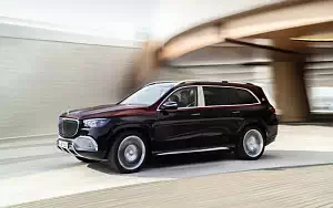   Mercedes-Maybach GLS 600 4MATIC - 2020