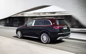   Mercedes-Maybach GLS 600 4MATIC - 2020