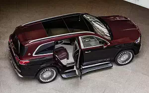   Mercedes-Maybach GLS 600 4MATIC - 2020