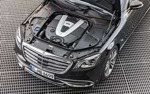   Mercedes-Maybach S 650 - 2017