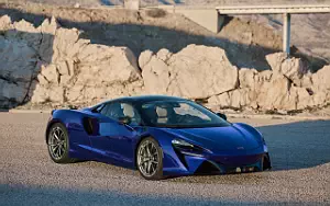   McLaren Artura Spider - 2024