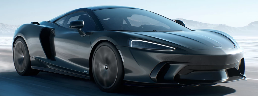   McLaren GTS - 2024 - Car wallpapers