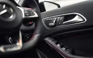   Mercedes-AMG A 45 4MATIC UK-spec - 2015