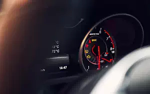   Mercedes-AMG A 45 4MATIC UK-spec - 2015