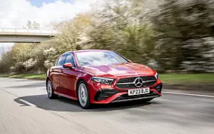   Mercedes-Benz A 200 AMG Line Sedan UK-spec - 2023