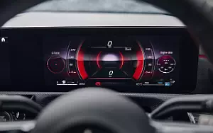   Mercedes-Benz A 200 AMG Line UK-spec - 2023