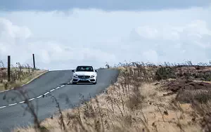   Mercedes-Benz C 250 d 4MATIC AMG Line UK-spec - 2018