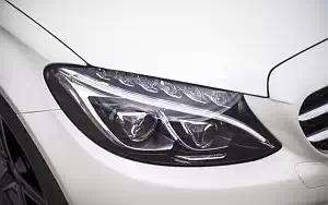   Mercedes-Benz C 250 d 4MATIC AMG Line UK-spec - 2018