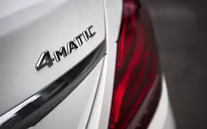   Mercedes-Benz C 250 d 4MATIC AMG Line UK-spec - 2018