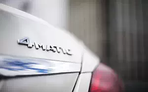   Mercedes-Benz C 250 d 4MATIC AMG Line UK-spec - 2018