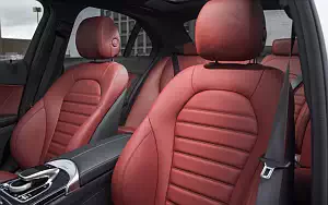   Mercedes-Benz C 250 d 4MATIC AMG Line UK-spec - 2018