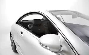   Mercedes-Benz CL63 AMG UK-spec - 2007