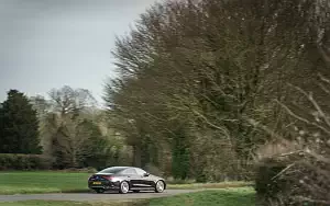   Mercedes-Benz CLS 400 d 4MATIC AMG Line UK-spec - 2018
