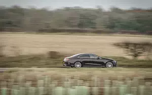   Mercedes-Benz CLS 400 d 4MATIC AMG Line UK-spec - 2018