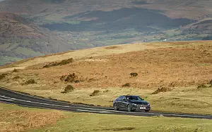  Mercedes-Benz CLS 400 d 4MATIC AMG Line UK-spec - 2018