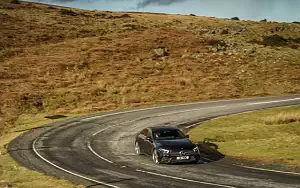   Mercedes-Benz CLS 400 d 4MATIC AMG Line UK-spec - 2018