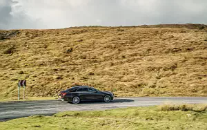  Mercedes-Benz CLS 400 d 4MATIC AMG Line UK-spec - 2018