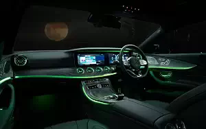   Mercedes-Benz CLS 400 d 4MATIC AMG Line UK-spec - 2018