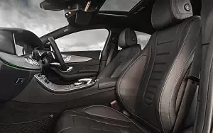   Mercedes-Benz CLS 400 d 4MATIC AMG Line UK-spec - 2018