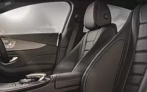   Mercedes-Benz CLS 400 d 4MATIC AMG Line UK-spec - 2018