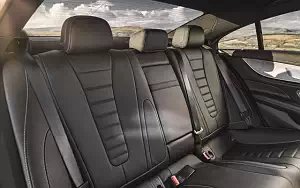  Mercedes-Benz CLS 400 d 4MATIC AMG Line UK-spec - 2018