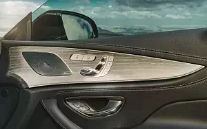   Mercedes-Benz CLS 400 d 4MATIC AMG Line UK-spec - 2018