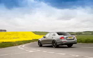   Mercedes-AMG E 63 S 4MATIC+ UK-spec - 2017