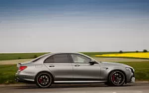   Mercedes-AMG E 63 S 4MATIC+ UK-spec - 2017