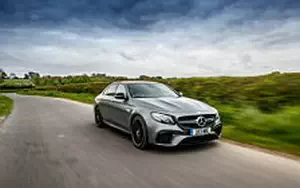   Mercedes-AMG E 63 S 4MATIC+ UK-spec - 2017