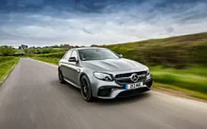   Mercedes-AMG E 63 S 4MATIC+ UK-spec - 2017