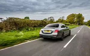   Mercedes-AMG E 63 S 4MATIC+ UK-spec - 2017