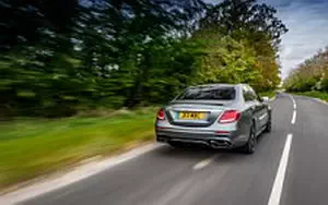   Mercedes-AMG E 63 S 4MATIC+ UK-spec - 2017
