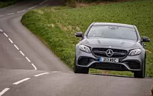   Mercedes-AMG E 63 S 4MATIC+ UK-spec - 2017