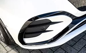   Mercedes-Benz EQS SUV 450 4MATIC AMG Line UK-spec - 2023