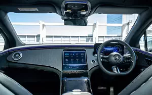   Mercedes-Benz EQS SUV 450 4MATIC AMG Line UK-spec - 2023