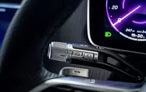   Mercedes-Benz EQS SUV 450 4MATIC AMG Line UK-spec - 2023