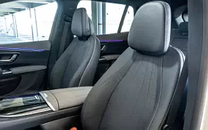   Mercedes-Benz EQS SUV 450 4MATIC AMG Line UK-spec - 2023