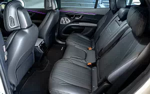  Mercedes-Benz EQS SUV 450 4MATIC AMG Line UK-spec - 2023