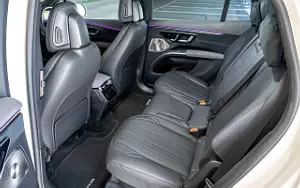   Mercedes-Benz EQS SUV 450 4MATIC AMG Line UK-spec - 2023