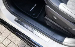   Mercedes-Benz EQS SUV 450 4MATIC AMG Line UK-spec - 2023