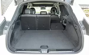   Mercedes-Benz EQS SUV 450 4MATIC AMG Line UK-spec - 2023