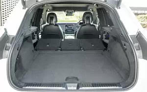   Mercedes-Benz EQS SUV 450 4MATIC AMG Line UK-spec - 2023