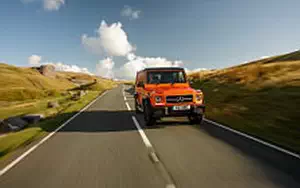   Mercedes-AMG G 63 Colour Edition UK-spec - 2016